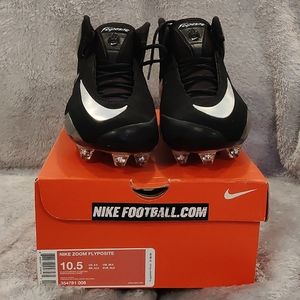 Nike Zoom Flyposite detachable cleat size 10.5